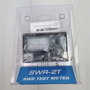 Workman SWR-2T SWR Test Meter CB Radio Home And Mobile Use NEW 
( E 1)